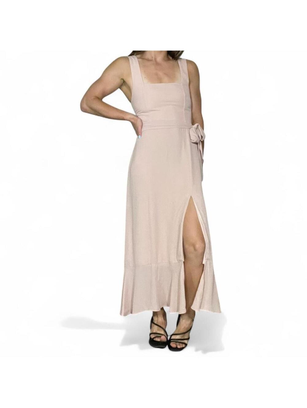 Show Me Your Mumu Blue Maxi Dress Size XXS